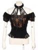 Black and brown steampunk t...