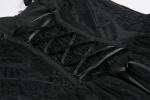 STEAMPUNK STORY DW186 Robe longue en dentelle avec laage et paules nues, gothique romantique, Darkinlove