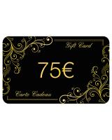 STEAMPUNK STORY Gift card 75