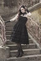 Model : Guidragonfly, Clothing : STEAMPUNK STORY, Photo: 815