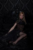 Model : Aelya Von K, Photographer : Black Veil Photography, Clothing : STEAMPUNK STORY, Photo: 259