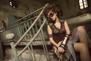 Model : inconnu, Clothing : STEAMPUNK STORY, Photo: 1123