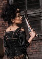 Model : inconnu, Clothing : STEAMPUNK STORY, Photo: 1151