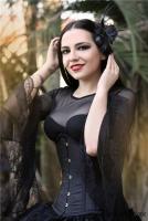 Model : Silky, Clothing : STEAMPUNK STORY, Photo: 948